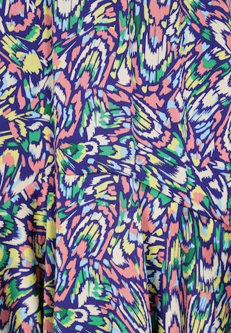 IZIA Rok in Blauw