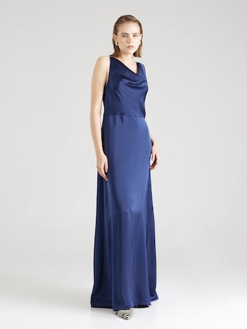 MAX&Co. - Vestido de festa 'YORK' em azul: frente