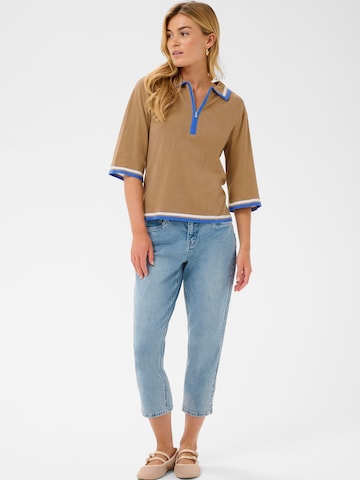 Cream Sweater 'CRBessa' in Beige