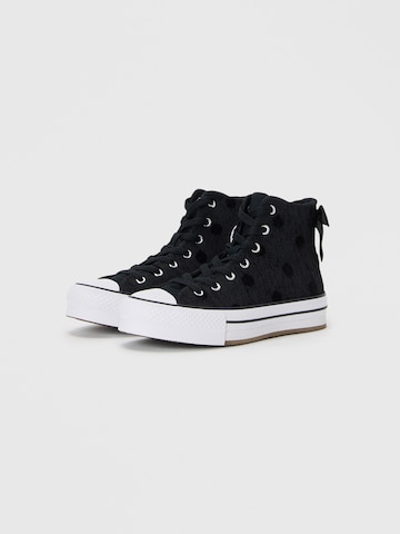 CONVERSE - Sapatilhas 'Chuck Taylor All Star' em preto