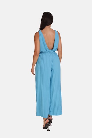 Combinaison Elara en bleu