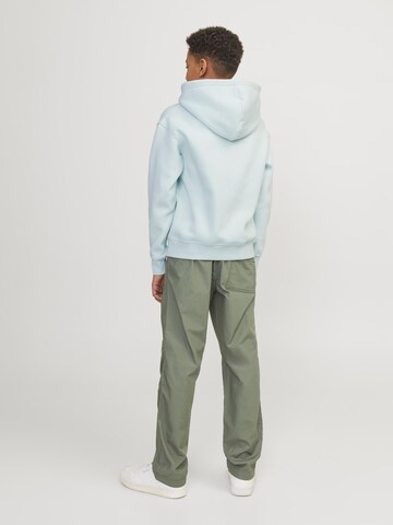 Jack & Jones Junior Sweatshirt in Blau