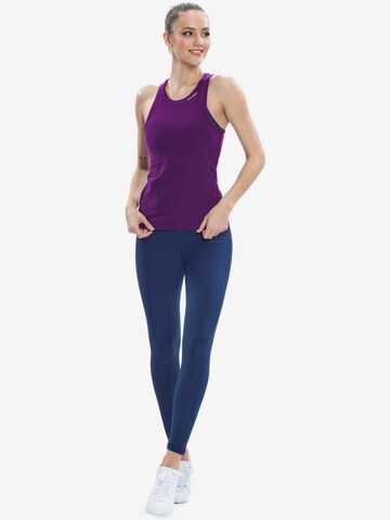 Haut de sport 'AET134LS' Winshape en violet