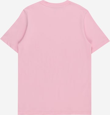 ADIDAS ORIGINALS Shirt 'Adicolor' in Roze