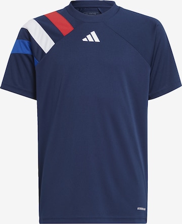 Maglia funzionale 'Fortore 23' di ADIDAS PERFORMANCE in blu: frontale