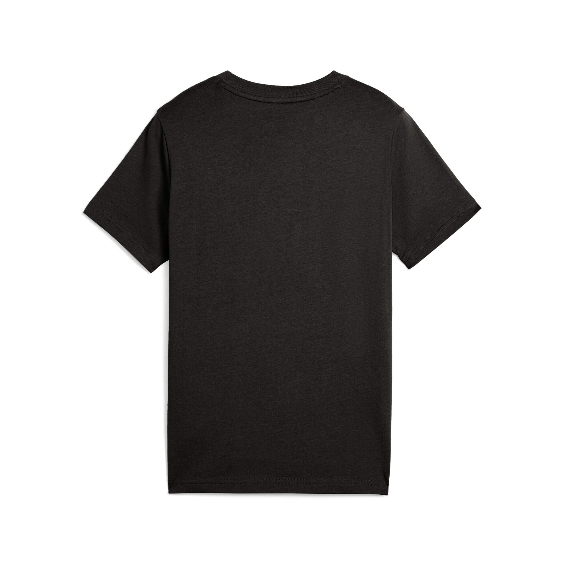 T-Shirt fonctionnel 'Essentials' PUMA en noir
