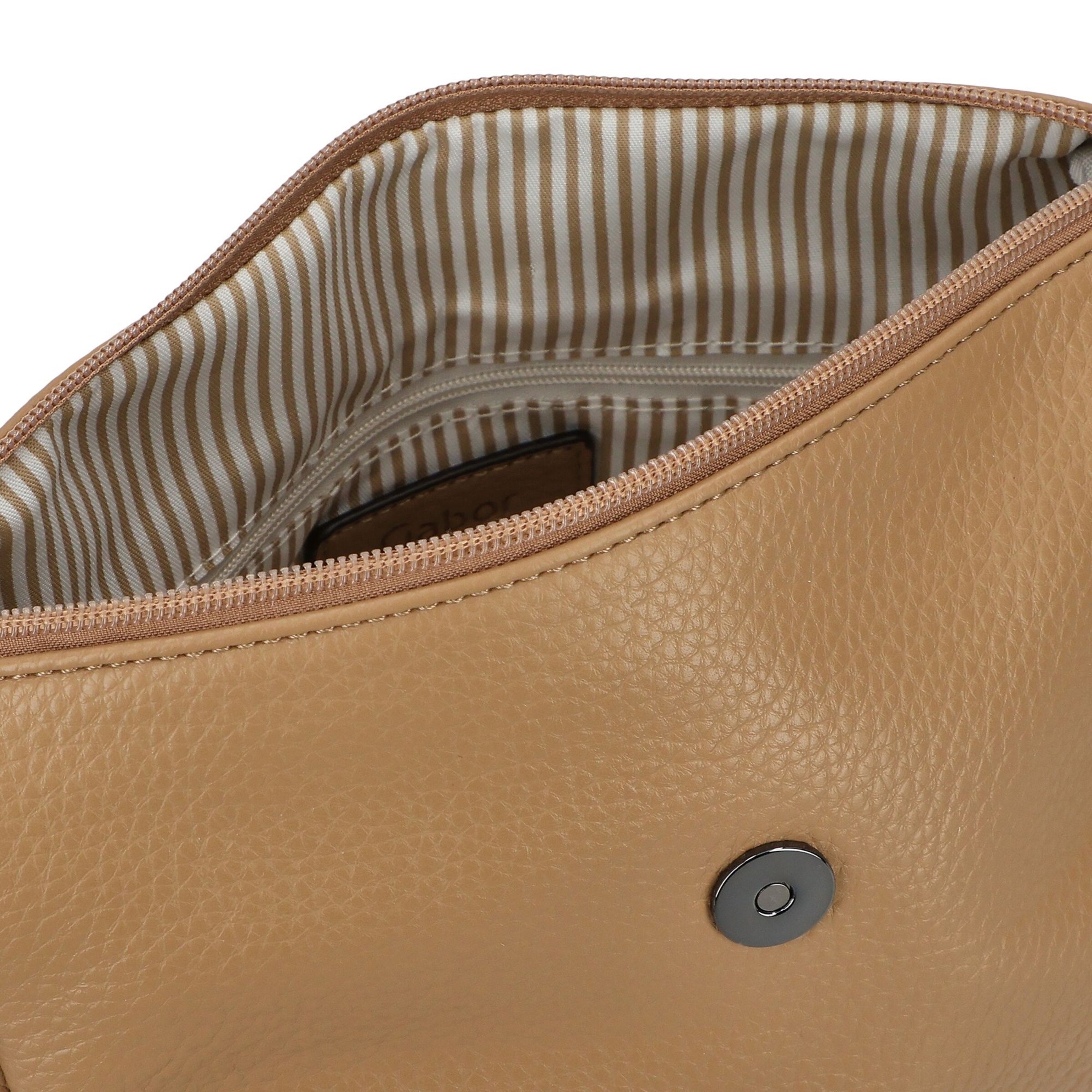 GABOR Schoudertas 'Mabel' in Bruin