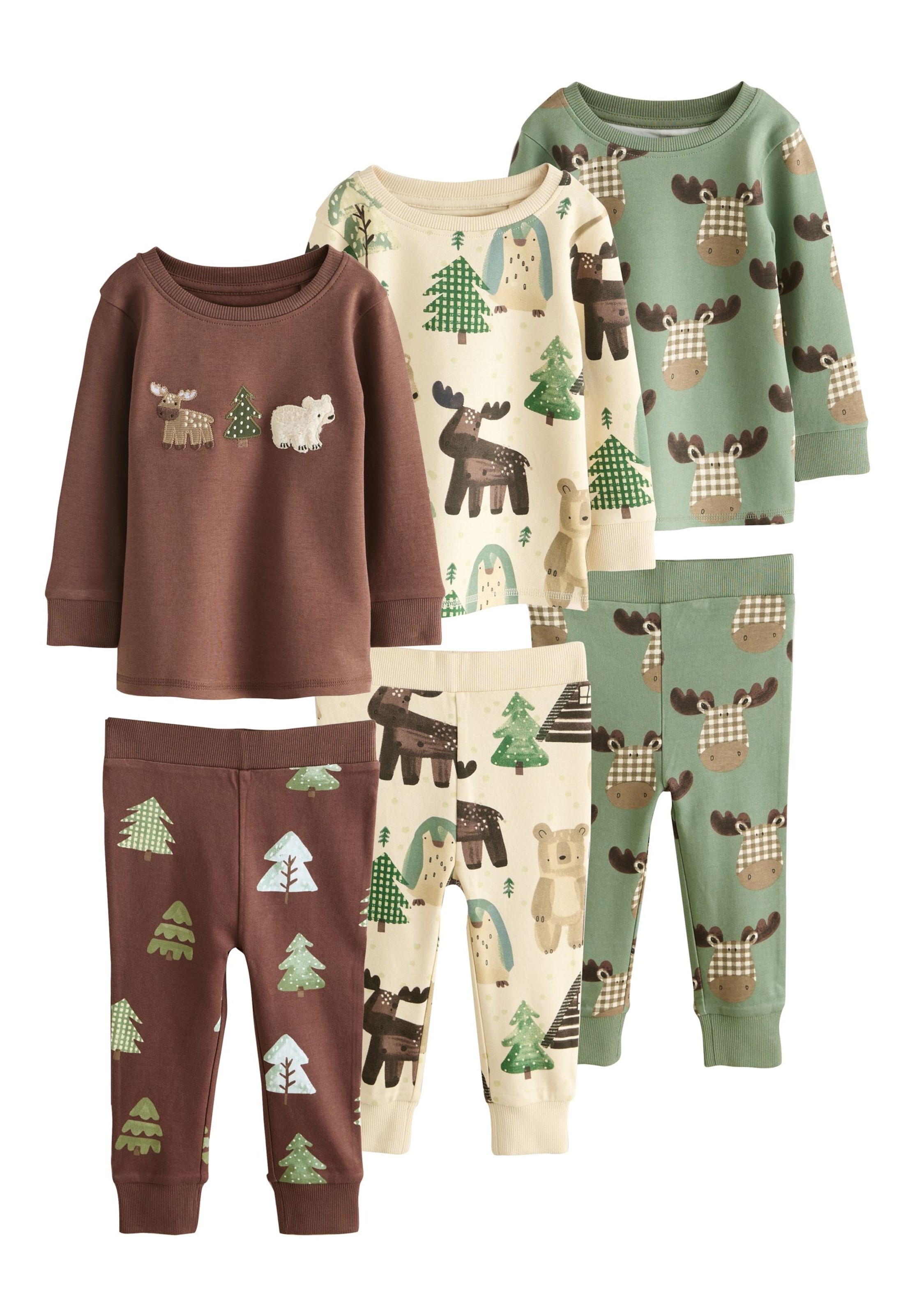 smėlio Next Miego kostiumas: priekis