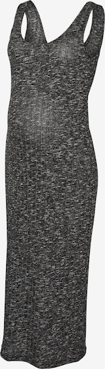 MAMALICIOUS Vestido de punto 'MLTenna' en gris oscuro, Vista del producto
