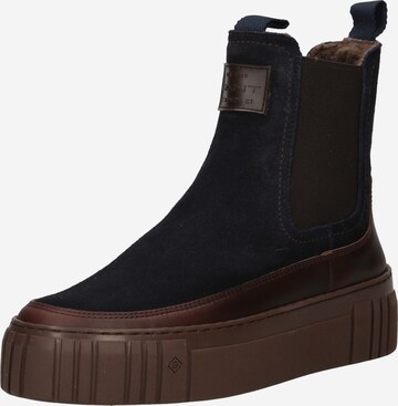 GANT Chelsea Boots in Blau: predná strana