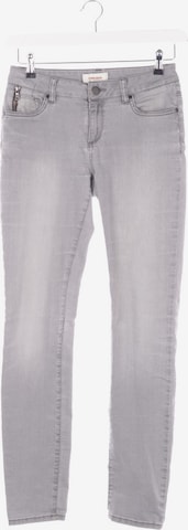 MOS MOSH Jeans 28 in Grau: predná strana