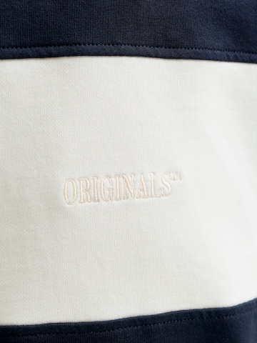 Jack & Jones Junior Sweatshirt in Blauw