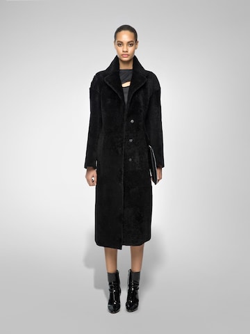 VESPUCCI BY VSP Winter coat 'Jennifer' in Black