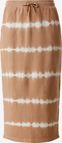 s.Oliver Skirt in Brown: front
