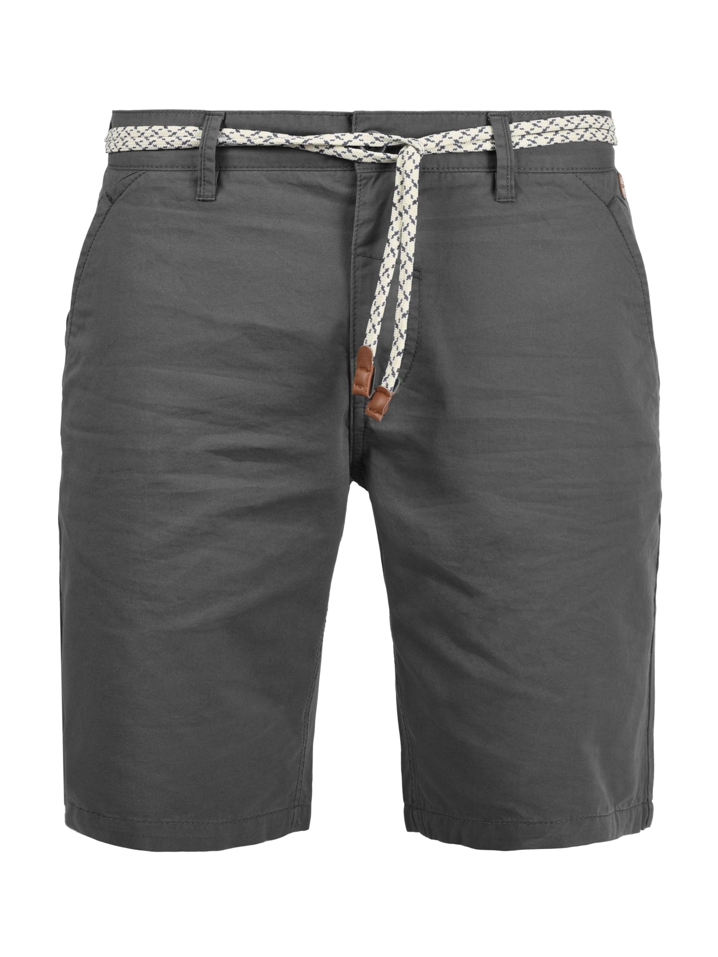 Pantalon 'Ragna' BLEND en gris : devant
