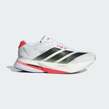 ADIDAS PERFORMANCE Обувь для бега 'Adizero Boston 13' в Белый