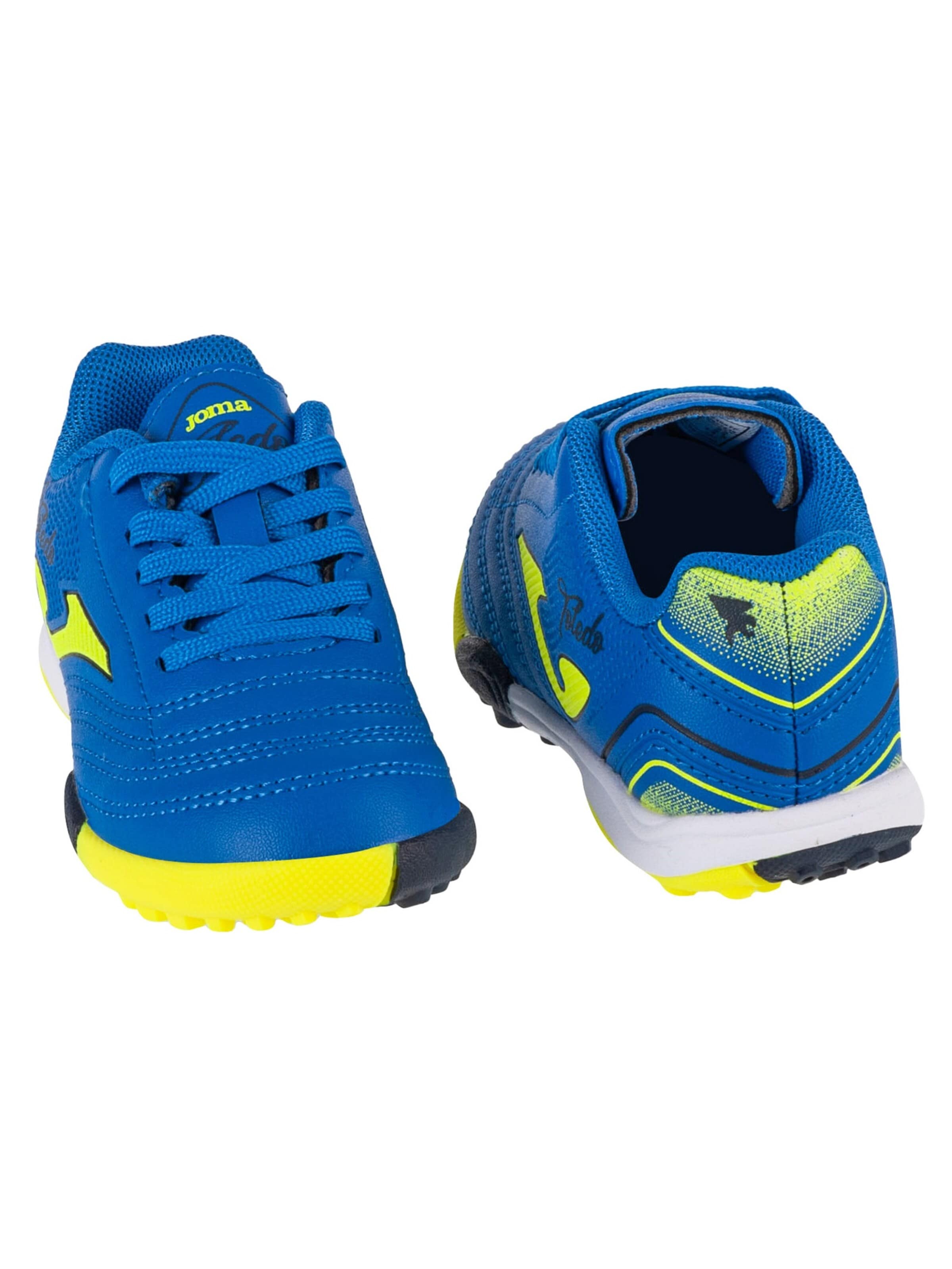 JOMA Sports shoe 'Toledo Jr 25 TOJW TF' in Blue