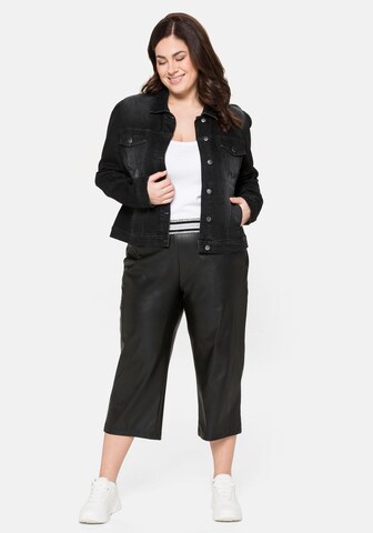 SHEEGO Between-Season Jacket in Black