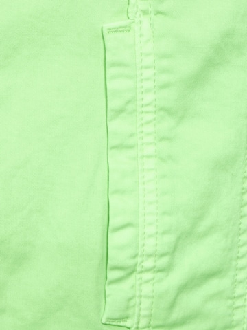 CECIL Přechodná bunda – zelená