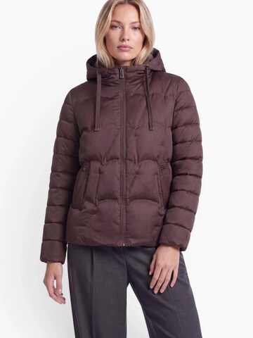 Funk since 1776 Winter Jacket in Brown