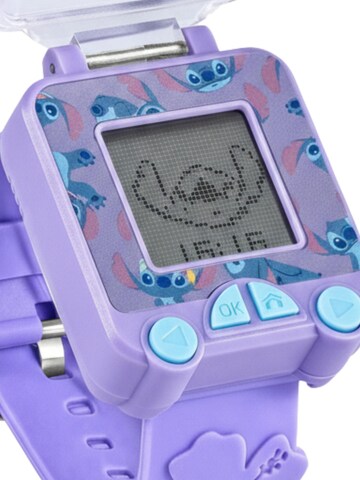 Montre DISNEY en violet