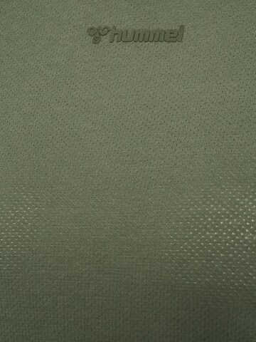 Hummel Performance Shirt in Green