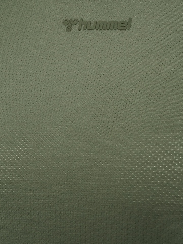 Hummel Funktionsshirt in Grün