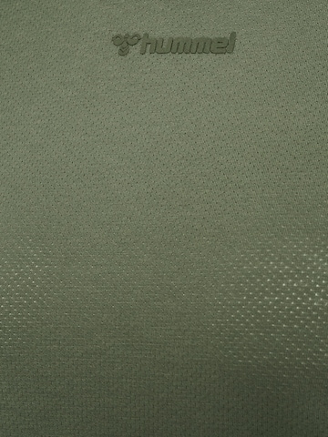 Hummel Performance Shirt in Green