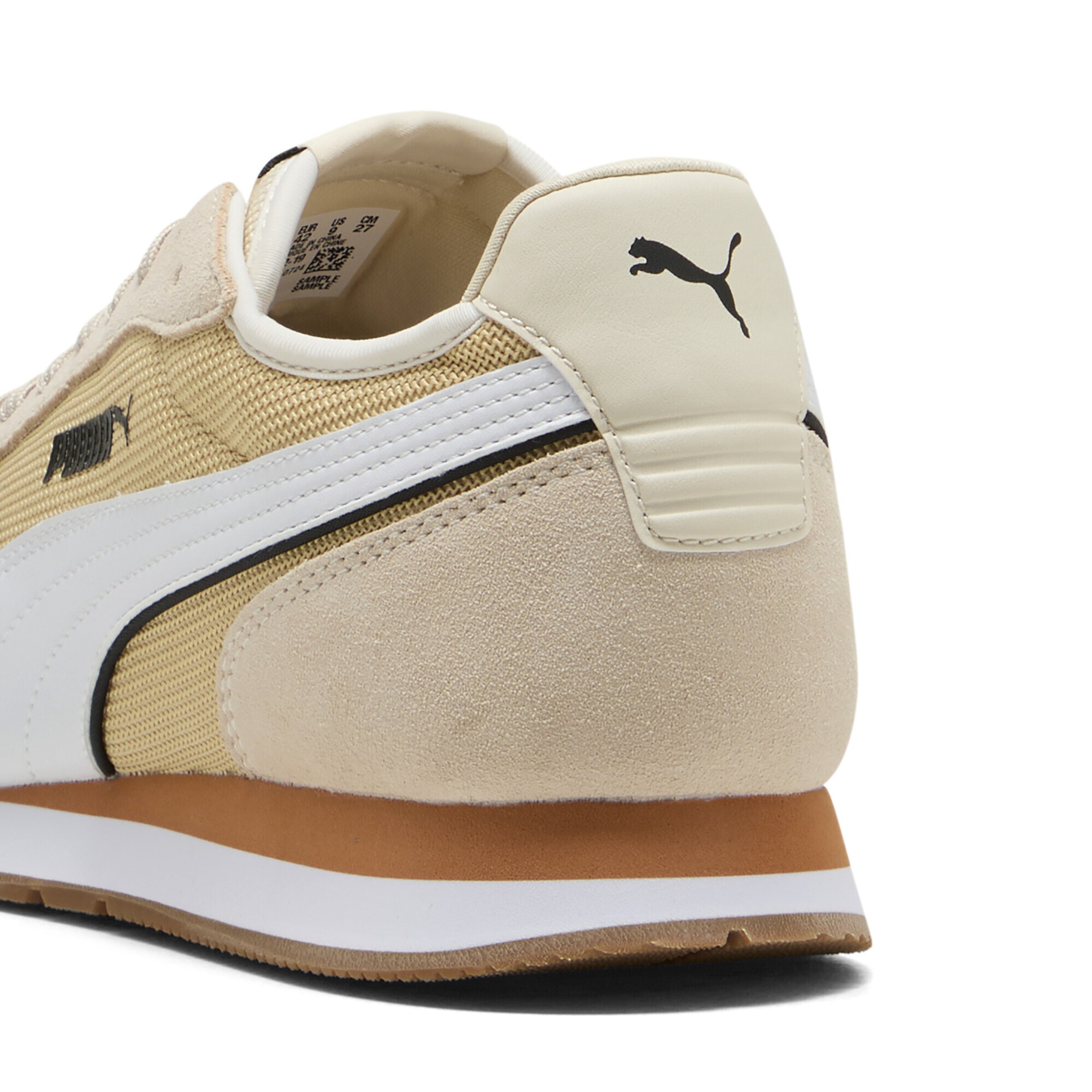 PUMA Sneaker 'St Miler' in Beige