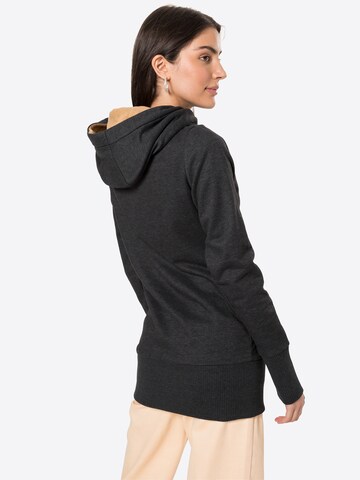 Fli Papigu Sweatshirt 'Rotwelsch' in Grijs