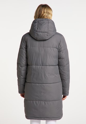 Manteau d’hiver DreiMaster Maritim en gris