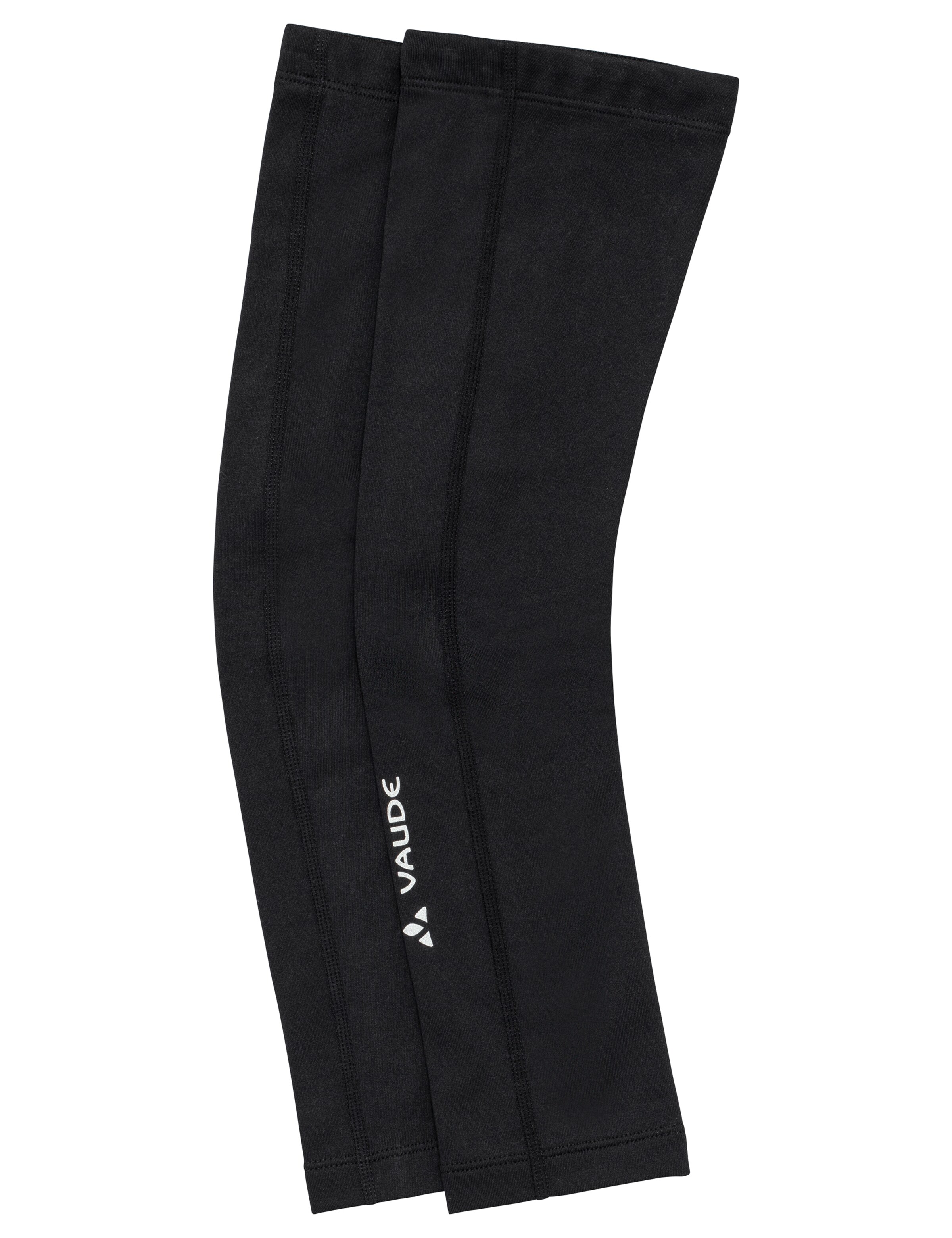 VAUDE Armwarmers in Zwart: voorkant
