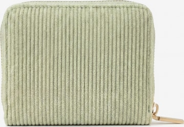 MILLYMILK® Wallet 'FONDO SMALL' in Green: front