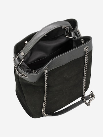 Adel Bags Skuldertaske 'Heidi' i sort
