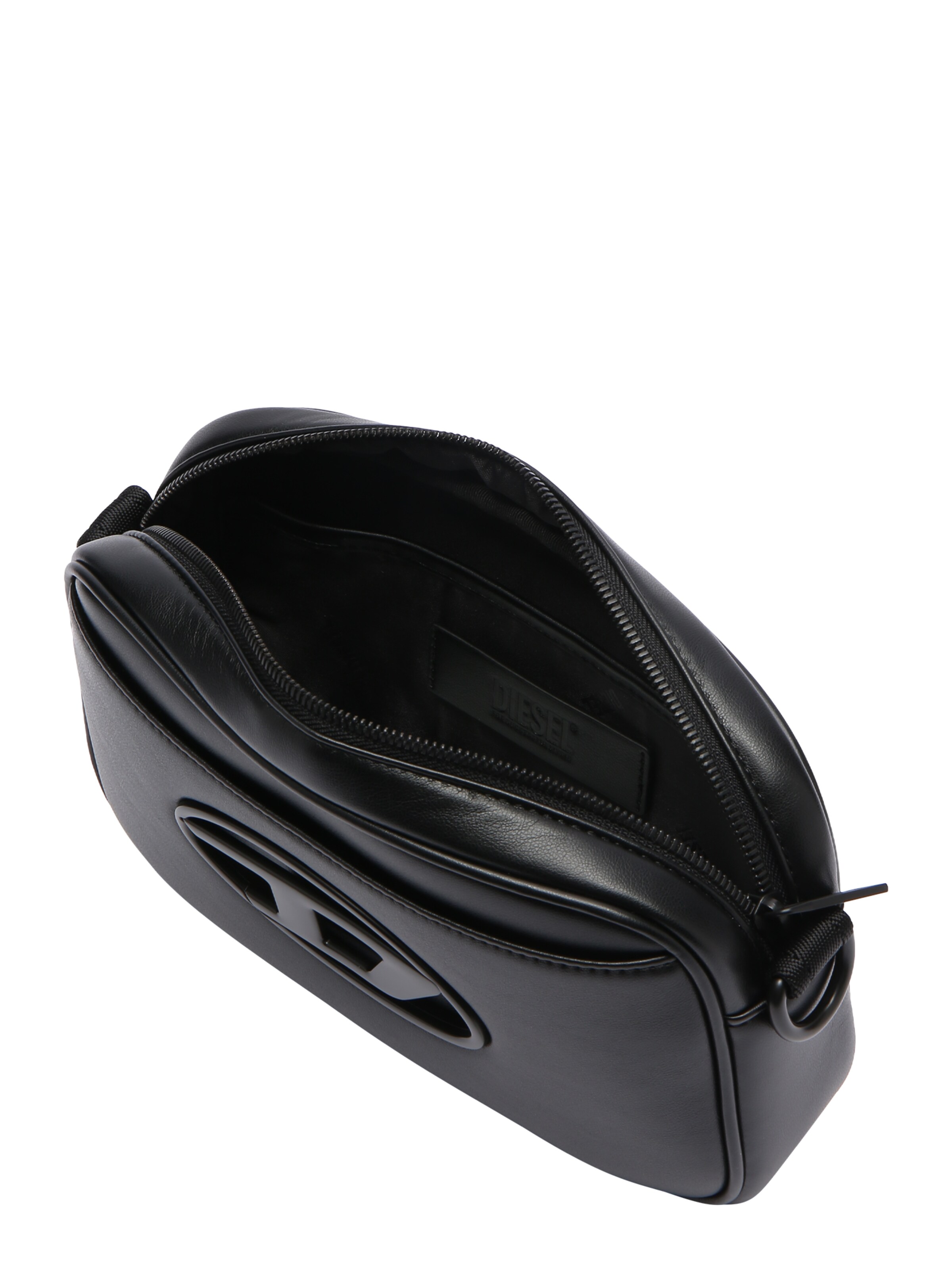 DIESEL - Bolso de hombro 'HOLI-D' en negro