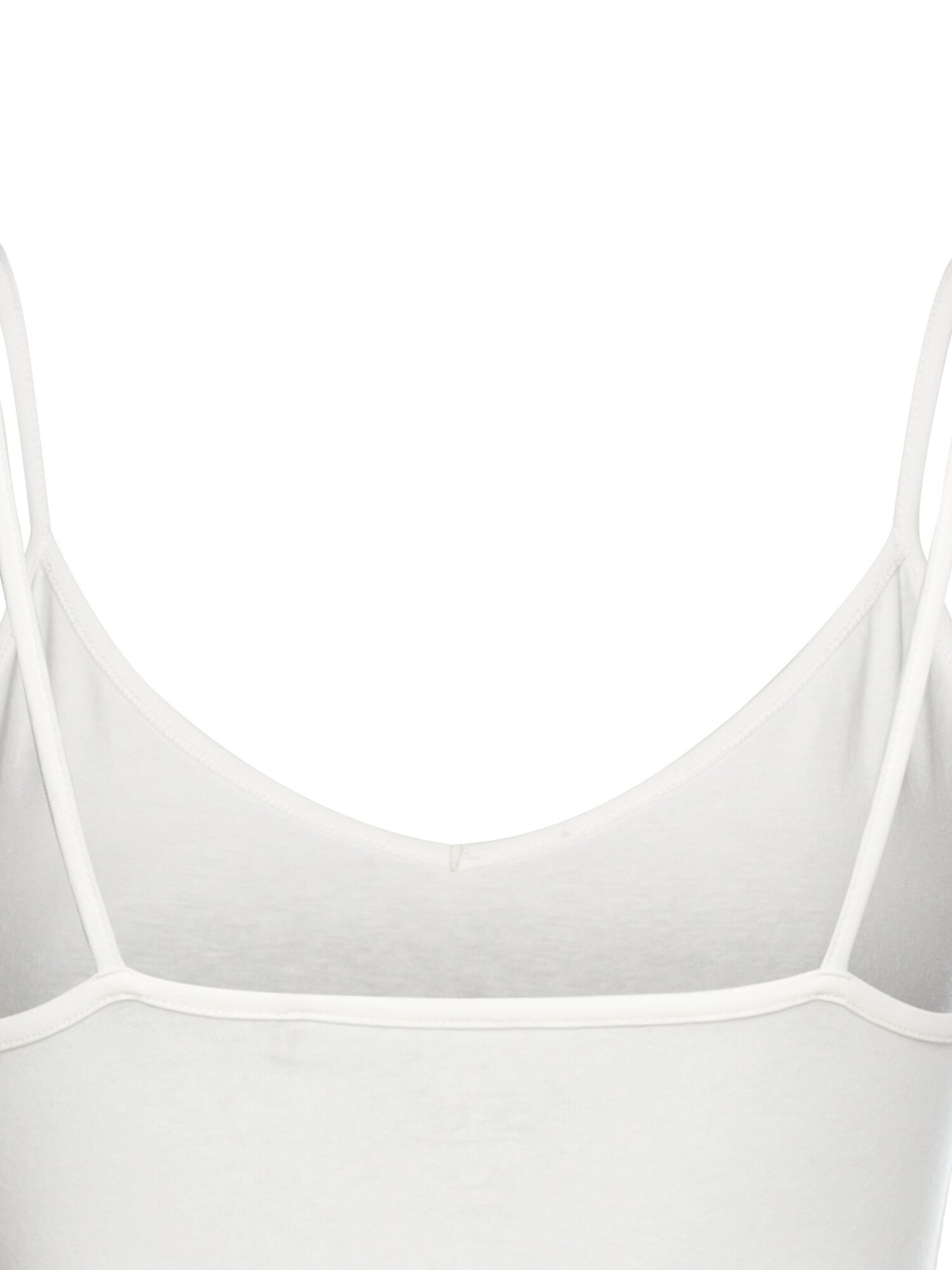 CAMEL ACTIVE Top in White