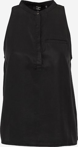 Superdry Bluzka w kolorze czarny: przód