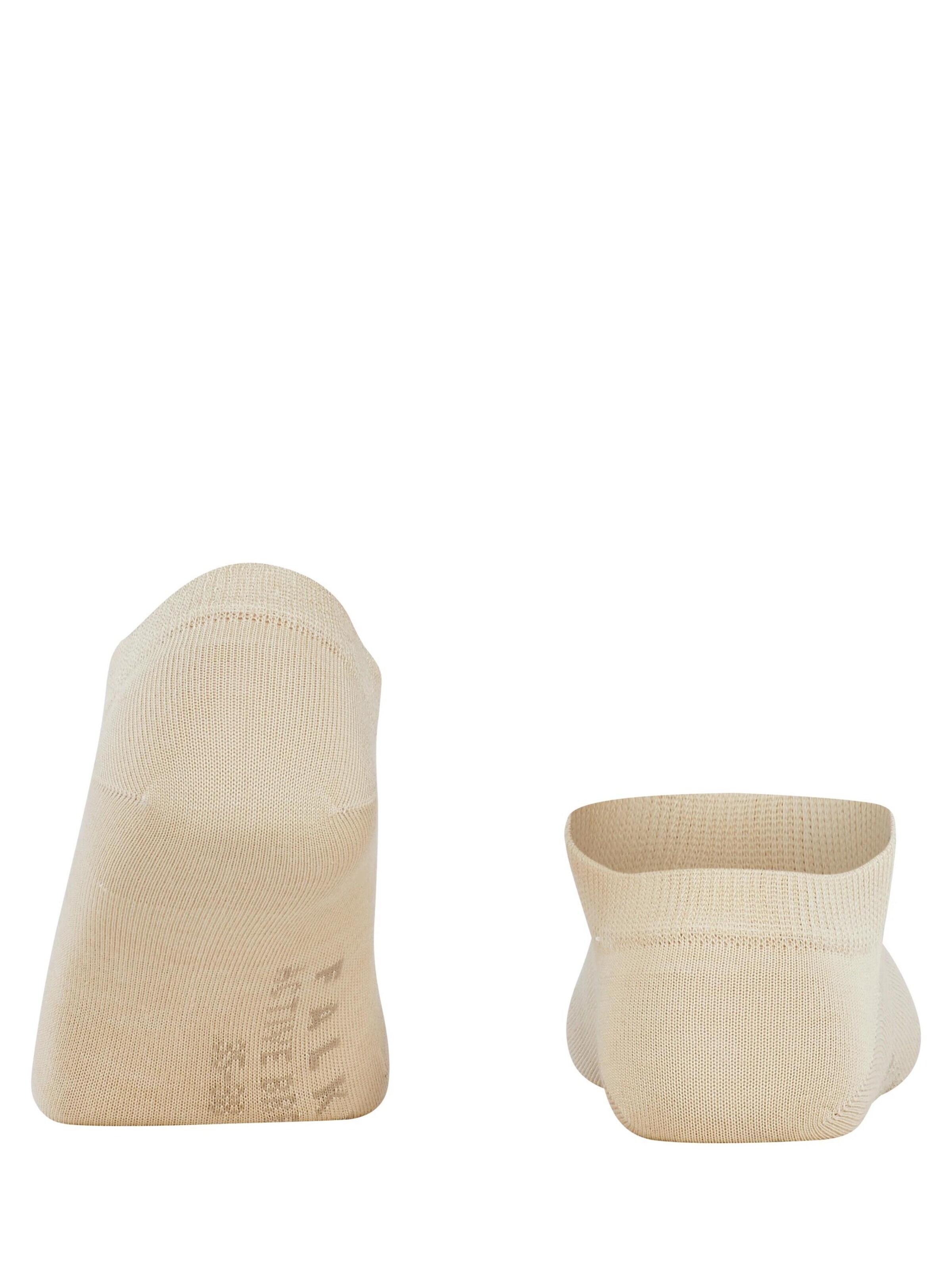 FALKE Ankle Socks 'Active Breeze' in Beige