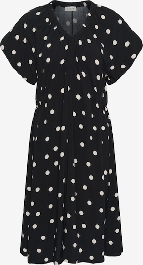 SOAKED IN LUXURY Kleid in 40 in schwarz / weiß, Produktansicht