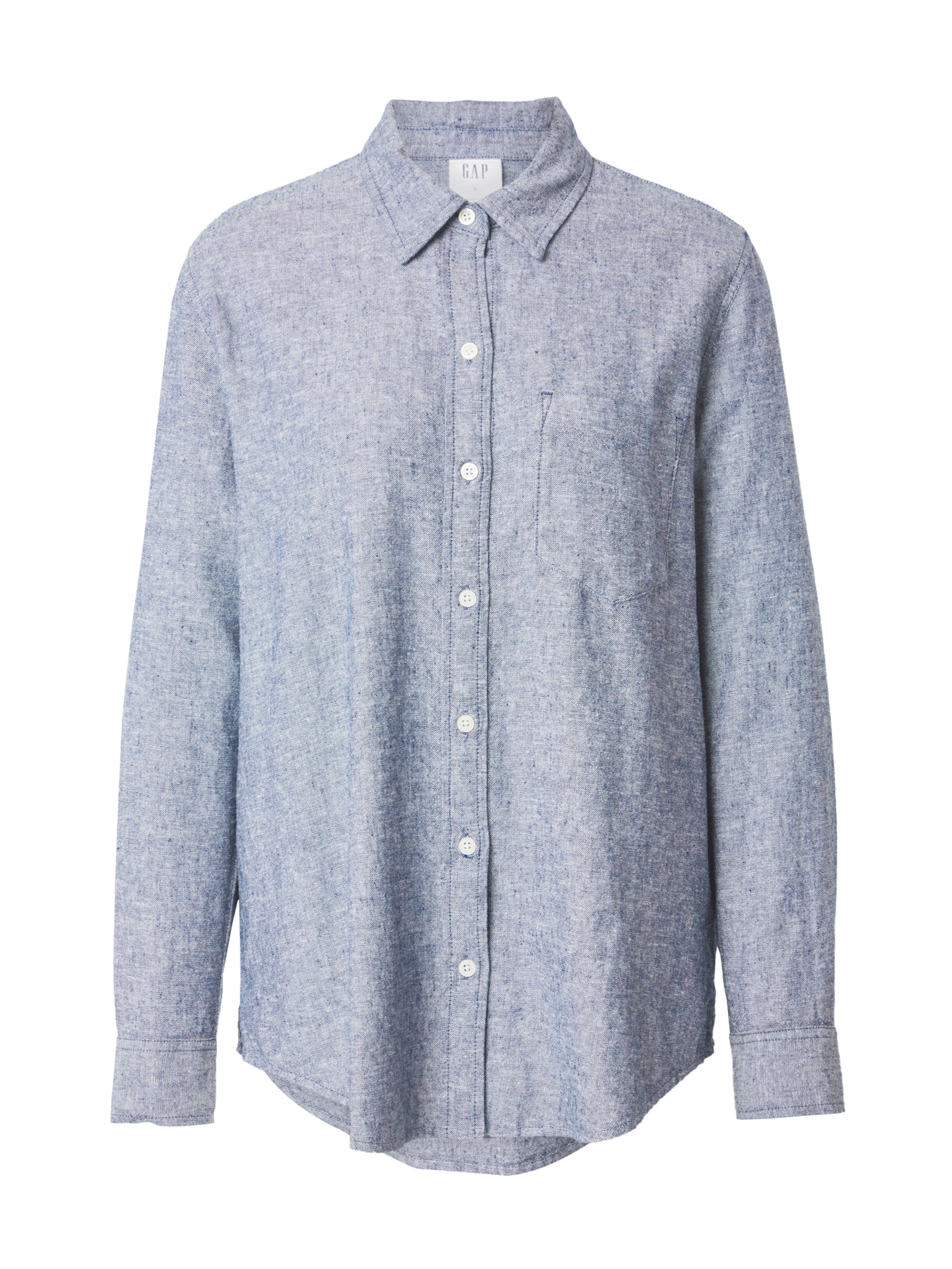 GAP Pusero 'EASY' värissä sininen: etupuoli