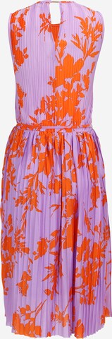 Robe 'ELEMA' Only Tall en violet