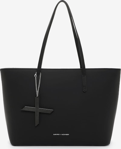Suri Frey Shopper 'ALEXANDER' in schwarz, Produktansicht