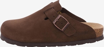 ROHDE Clogs 'Alba' in Brown: front