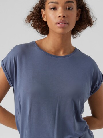 T-shirt 'AVA' VERO MODA en bleu