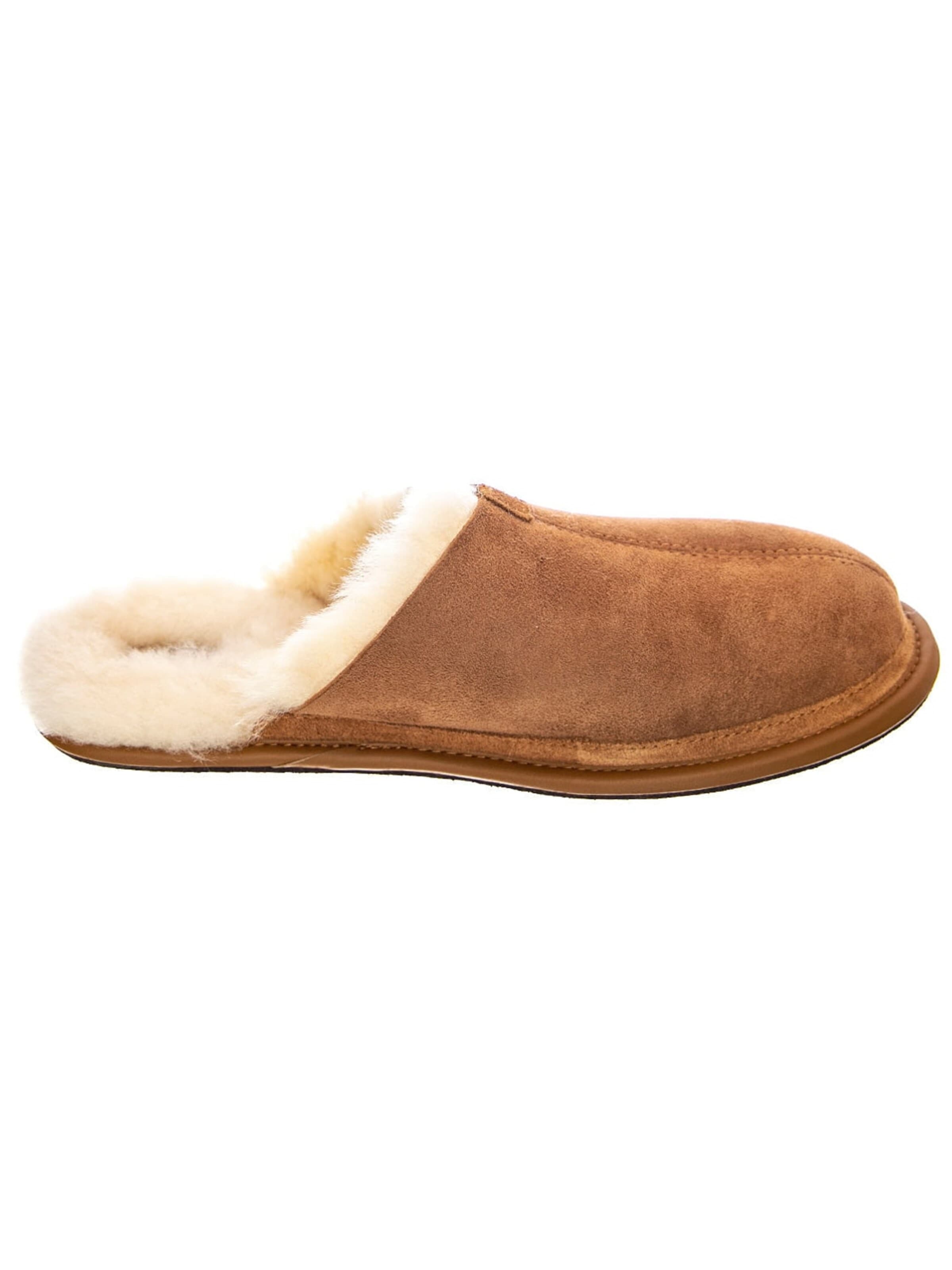 UGG Hausschuh 'HYDE CHESTNUT'‌‌ in Braun