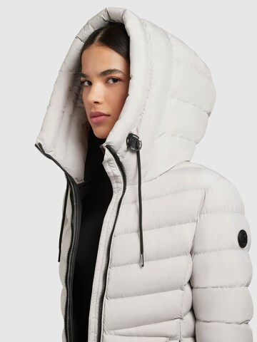khujo - Sobretudo de inverno 'Ingram3' em cinzento