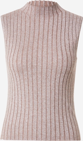 ABOUT YOU Toppi 'Erin' värissä ruskea: etupuoli