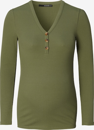 Supermom Shirt 'Elsmere' in Green, Item view
