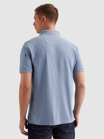 Maglietta 'American Classic polo shirt' di PME Legend in lilla