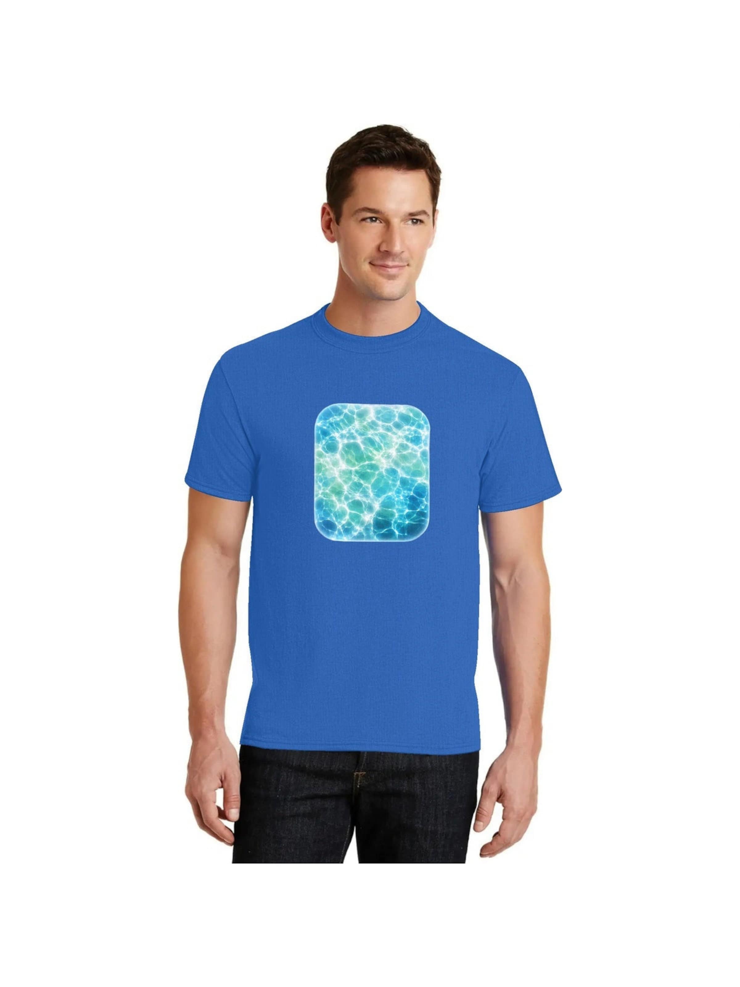 HUSKSWARE Shirt in Blue